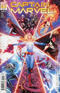 Captain Marvel #50