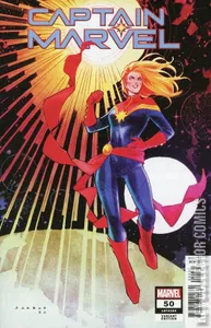 Captain Marvel #50