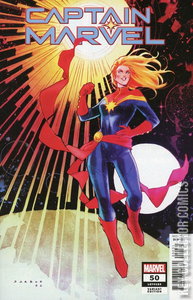 Captain Marvel #50