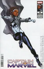 Variant Cover for Captain Marvel #50