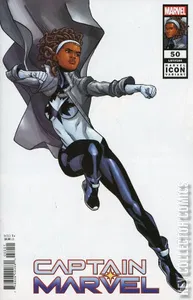 Captain Marvel #50