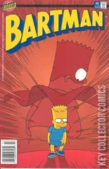 Cover for Bartman #4