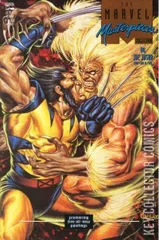 Variant Cover for Marvel Masterpieces #4