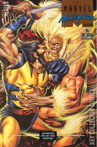Marvel Masterpieces #4