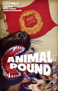 Animal Pound #5