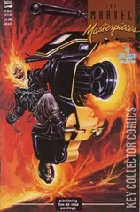Variant Cover for Marvel Masterpieces #2
