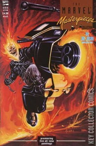 Marvel Masterpieces #2
