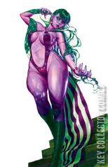 Variant Cover for Vampirella 666 #666