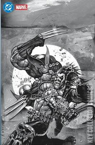 Batman / Deadpool #1