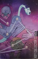 Variant Cover for Money Shot Comes Again #5
