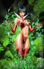 Variant Cover for Vampirella 666 #666