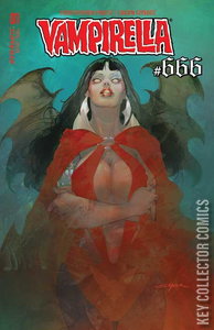 Vampirella 666 #666