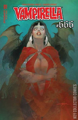 Vampirella 666
