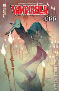 Vampirella 666 #666