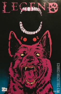 Variant Cover for Legend #1