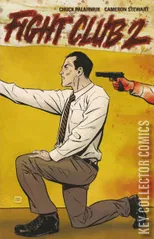 Variant Cover for Fight Club 2 #1