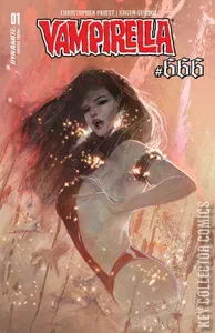 Vampirella 666 #666