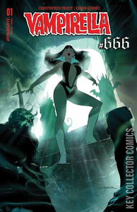 Vampirella 666 #666