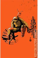 Cover for Teenage Mutant Ninja Turtles #2