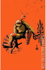 Variant Cover for Teenage Mutant Ninja Turtles #2