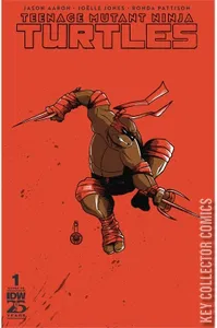 Teenage Mutant Ninja Turtles #1