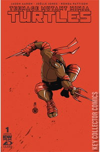 Teenage Mutant Ninja Turtles #1