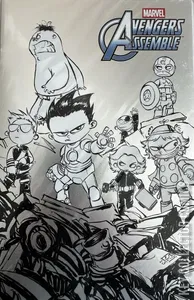 Marvel Universe: Avengers Assemble #1