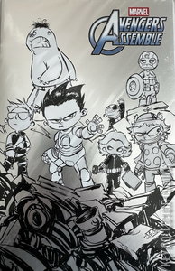 Marvel Universe: Avengers Assemble #1