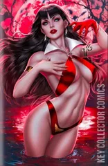 Variant Cover for Vampirella 666 #668