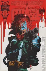Variant Cover for Marvel Comics Presents #146
