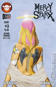 Mercy Sparx #3