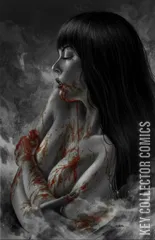 Variant Cover for Vampirella 666 #668