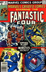 Variant Cover for Marvel's Greatest Comics #86