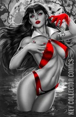 Variant Cover for Vampirella 666 #668