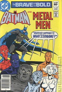 Brave and the Bold, The #187