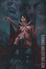 Variant Cover for Vampirella 666 #668