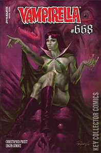 Vampirella 666 #668