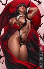 Variant Cover for Vampirella 666 #671