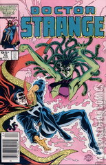 Variant Cover for Doctor Strange #76