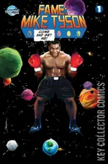 Variant Cover for Fame: Mike Tyson #1
