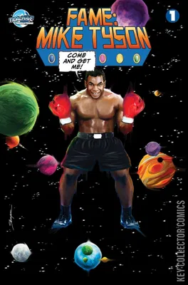 Fame: Mike Tyson