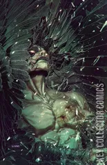 Variant Cover for Crow: Dead Time, The #1
