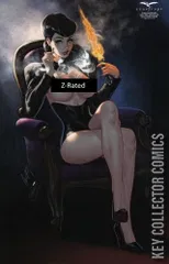 Variant Cover for Grimm Fairy Tales #82