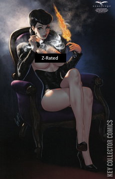 Variant Cover for Grimm Fairy Tales #82