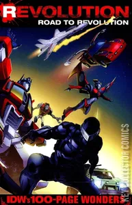 Revolution: Road to Revolution #1
