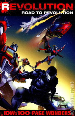 Revolution: Road to Revolution