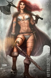 Invincible Red Sonja #1