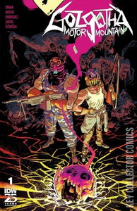 Golgotha: Motor Mountain #1