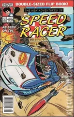 Variant Cover for The New Adventures of Speed Racer