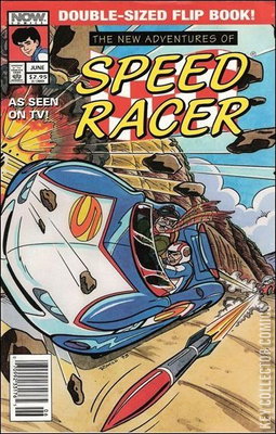 The New Adventures of Speed Racer